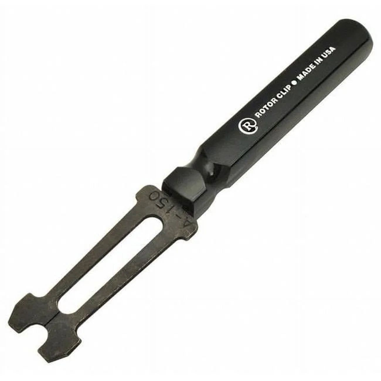 Choice Zoro A-610 10 mm Dia. E-Style Carbon Steel Retaining Ring Applicator, Plain