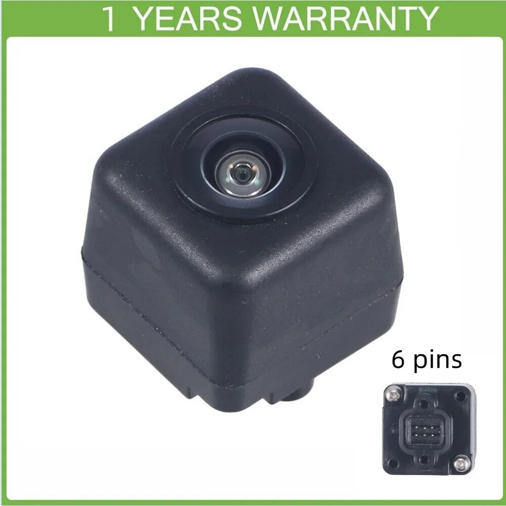 JLLOM Caliber Backup Camera - Tailored for Subaru Legacy Outback 2010-2014 - Stay Safe on the Road