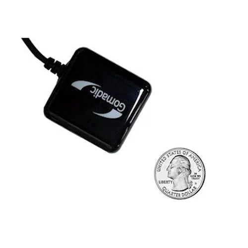 Gomadic Intelligent Compact AC Home Wall Charger suitable for the Nokia Lumia 530 - High output power with a convenient, foldable plug design - Uses T