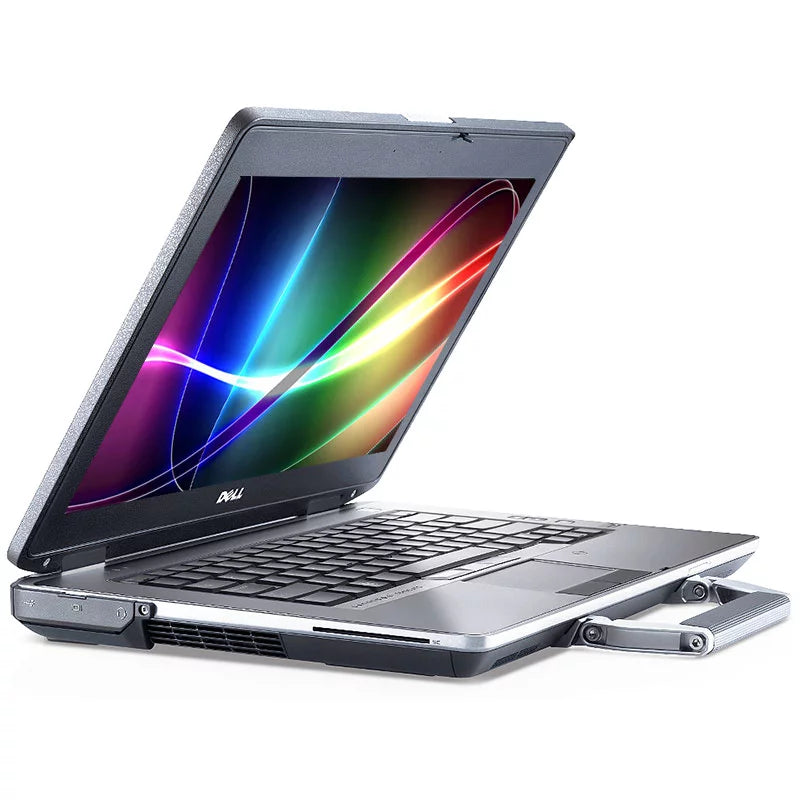 Used Dell Latitude E6420 ATG 2.5GHz DC i5 4GB 240SSD DRW Windows 10 Pro 64 Laptop B
