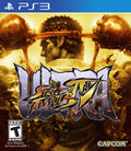 Ultra Street Fighter IV [PlayStation 3]