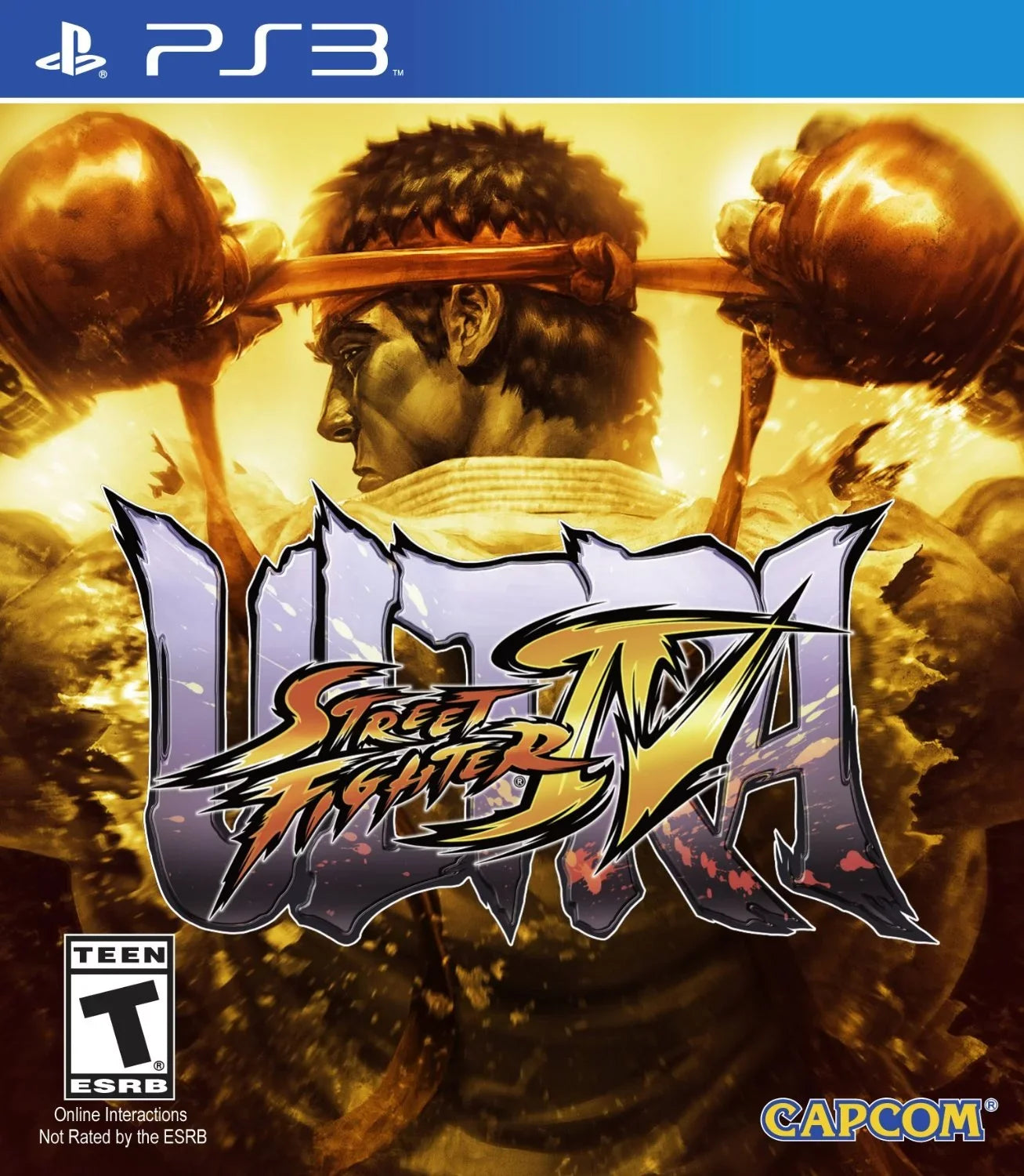 Ultra Street Fighter IV [PlayStation 3]