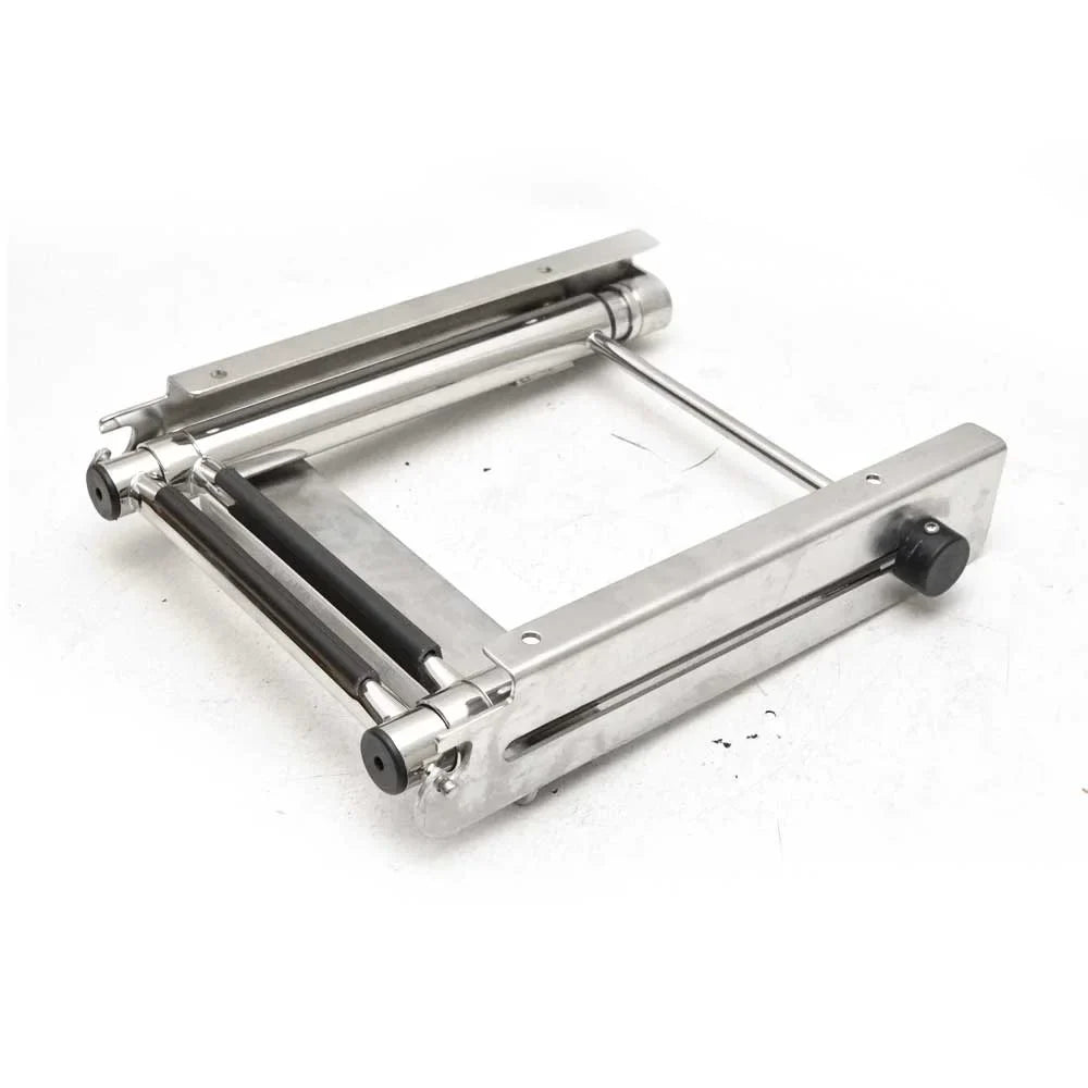 Challenger Hardware Ship Under Mount Ladder LTS-3 | 2 Step Stainless