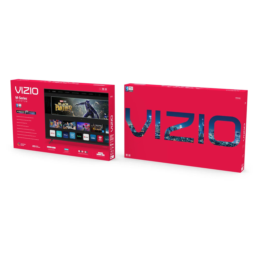 VIZIO 65" Class 4K UHD Quantum Smartcast Smart TV HDR M-Series M65Q7-H1