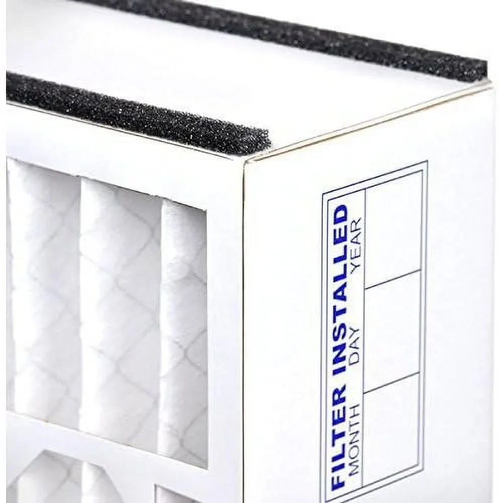 20X25x5 MERV 11 HV Furne Air Filter Replement For Skuttle 000-0448-002 000-0448-006, Allergy 2-Pk, Made In The