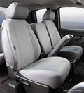Fia Inc. SP89-15 GRAY FIASP89-15 GRAY 06-09 RAM MEGA CAB FRONT SPLIT SEAT 40/20/40 SP SEAT Shield GRAY Fits select: 2006-2008 DODGE RAM 1500, 2006-2009 DODGE RAM 2500