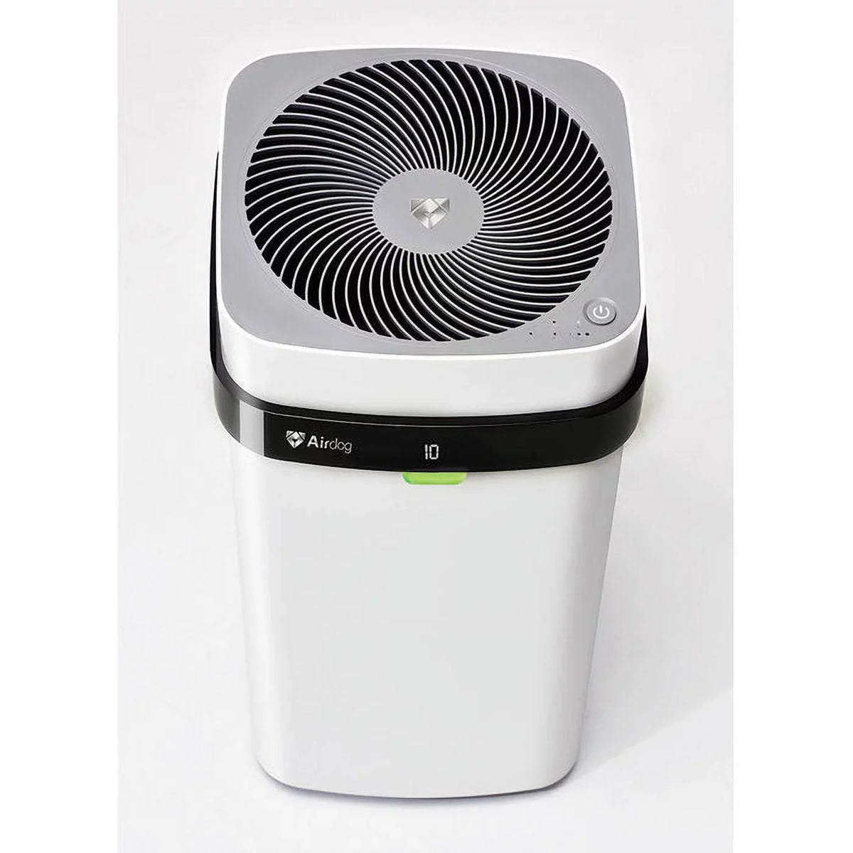 Airdog X5 Air purifiers for Home Large Room, Ionic Air Purifiers with Washable Filter for Allergies Pets Kids Mold Office Dust Smoke, Quiet Air Cleaner for Bedroom, Removes 99.9% to 14.6 nm