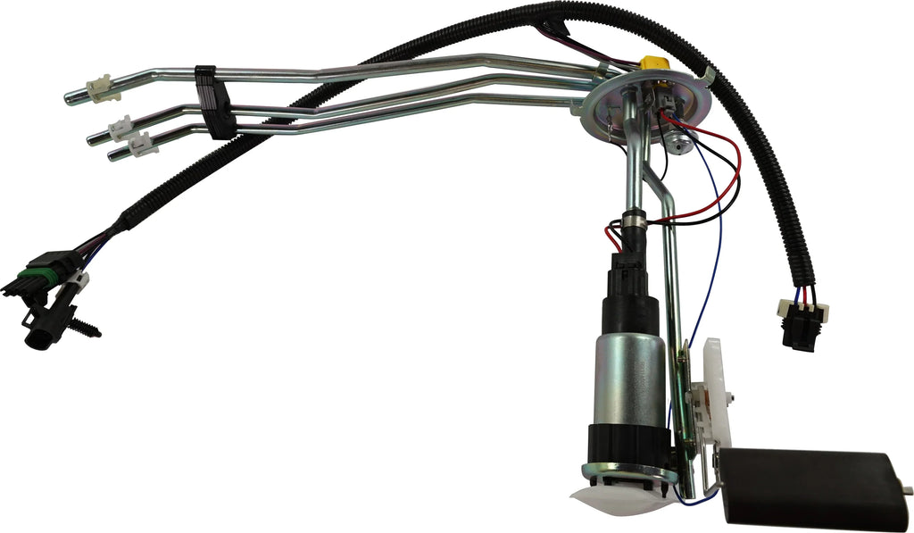 Fuel Pump Matching with 1996-1997 Buick LeSabre 1996 Pontiac Bonneville 6Cyl 3.8L With Sending Unit