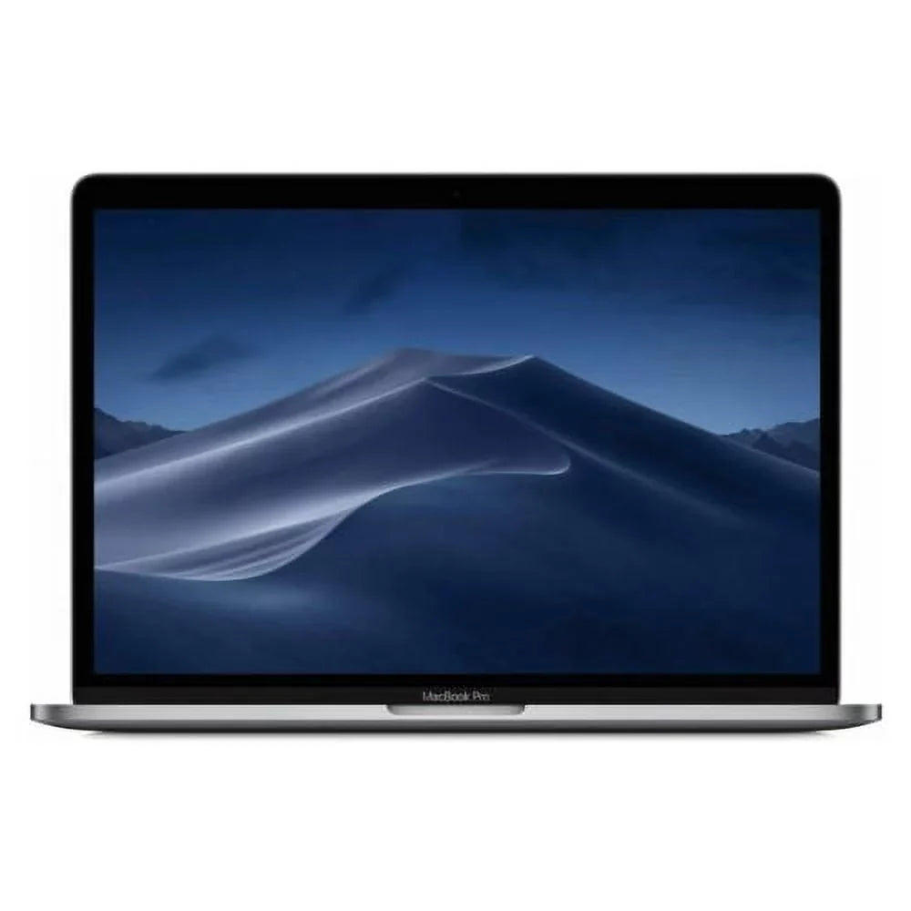 Pre-Owned Apple MacBook Pro Laptop Core i5 2.3GHz 8GB RAM 256GB SSD 13" Space Gray MR9Q2LL/A (2018) - Fair
