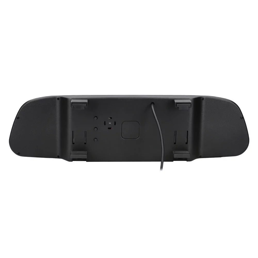 iBeam TE-CM43 4.3 Inch Clip-on Mirror Monitor (TECM43)
