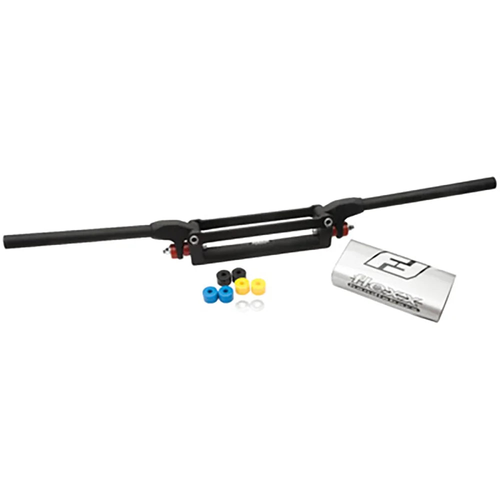 Fasst Flexx 1 1/8 Handlebar 12 Degree Enduro Bend Black Matching With Sherco 250 SC 2017