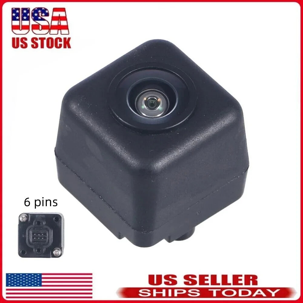 JLLOM Caliber Backup Camera - Tailored for Subaru Legacy Outback 2010-2014 - Stay Safe on the Road
