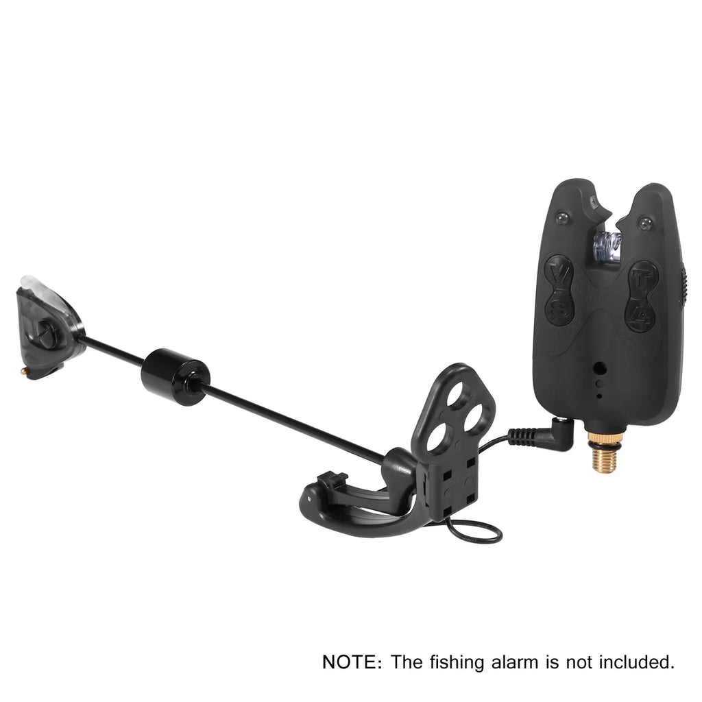 Lixada Digital Fishing Alarm Set - Illuminate Your Carp Fishing Tackle