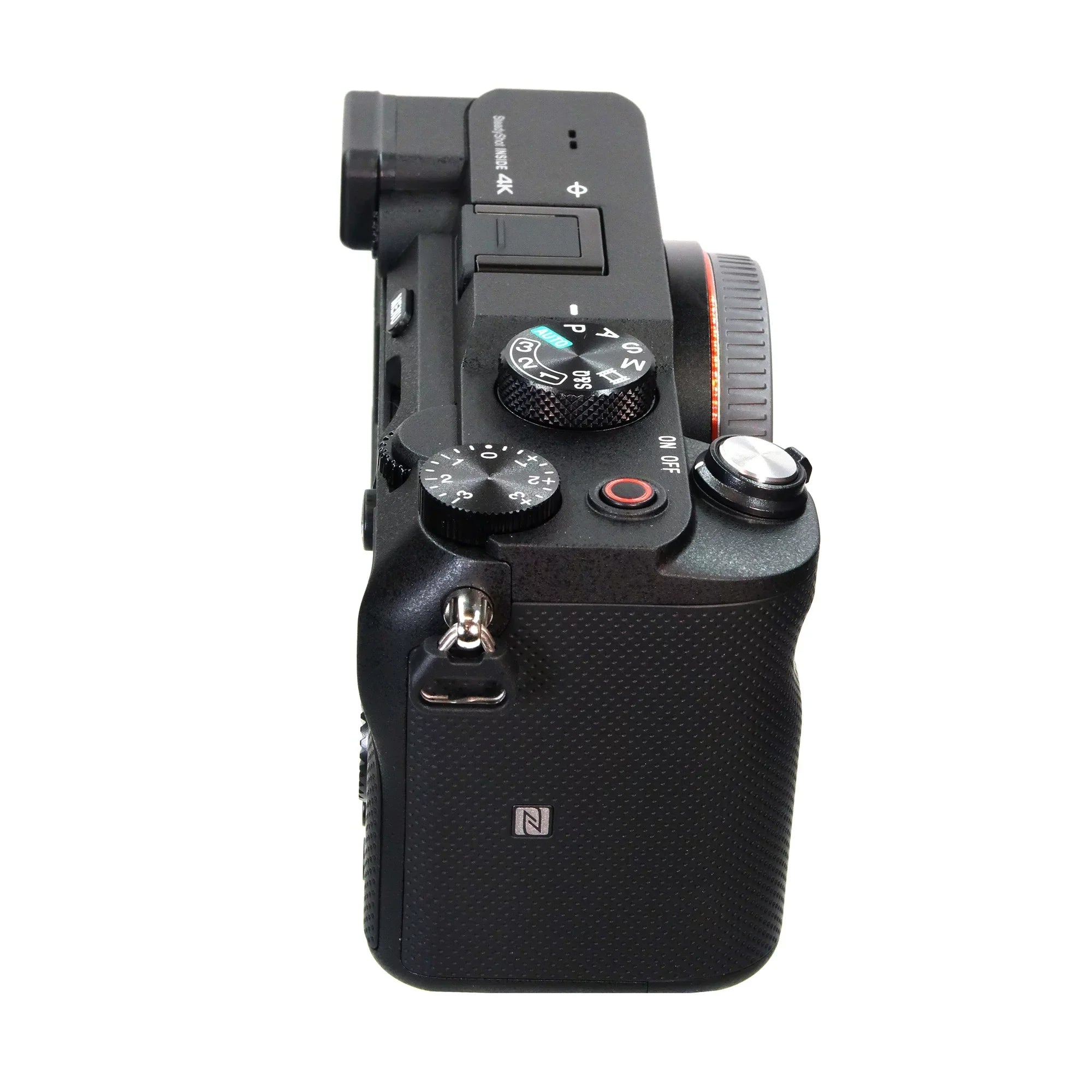 Sony Alpha a7C Full-Frame Mirrorless Camera Black with Tamron 70-180mm Di III VXD Lens Accessory Kit
