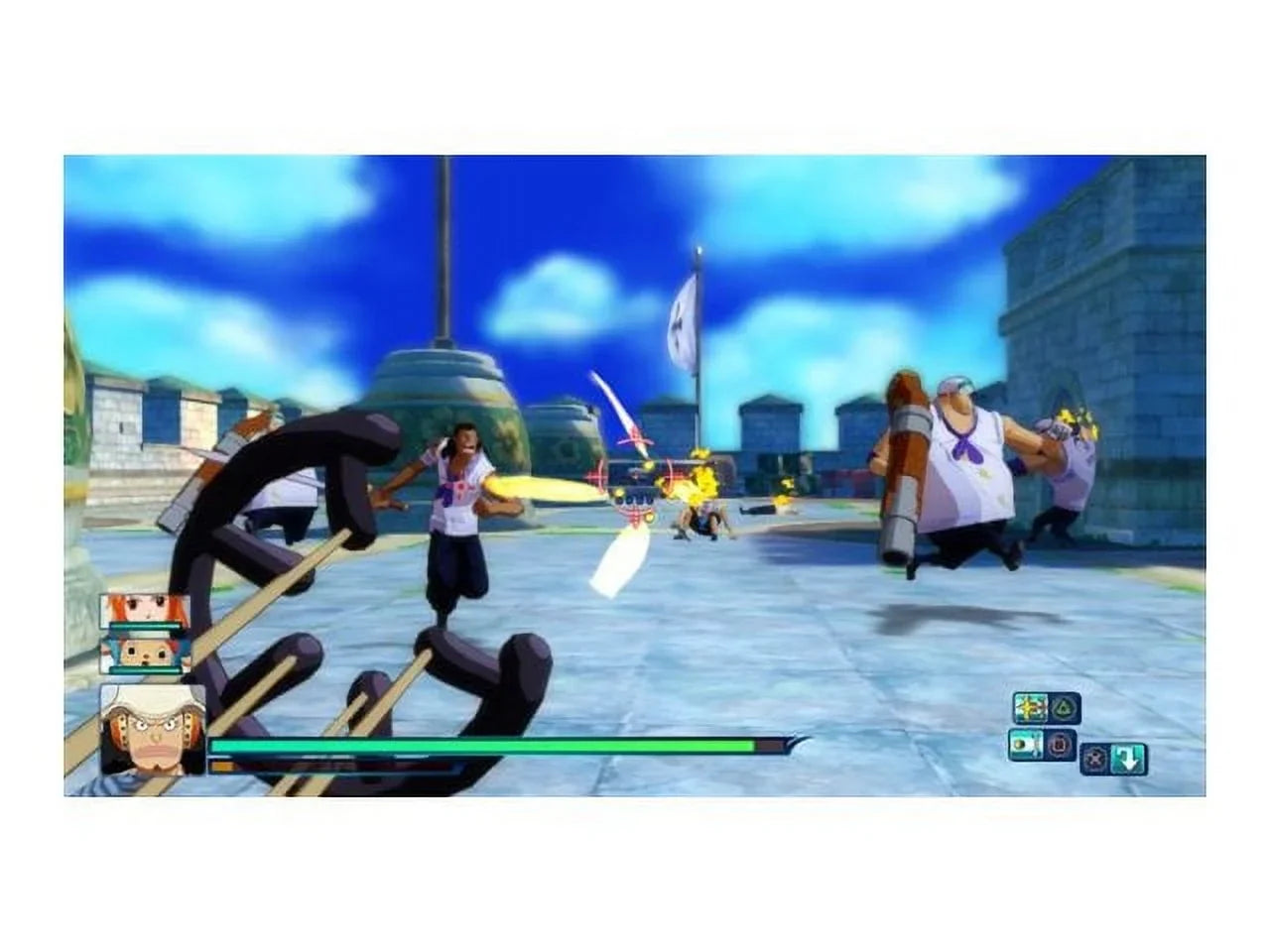 One Piece: Unlimited World Red - PlayStation 3