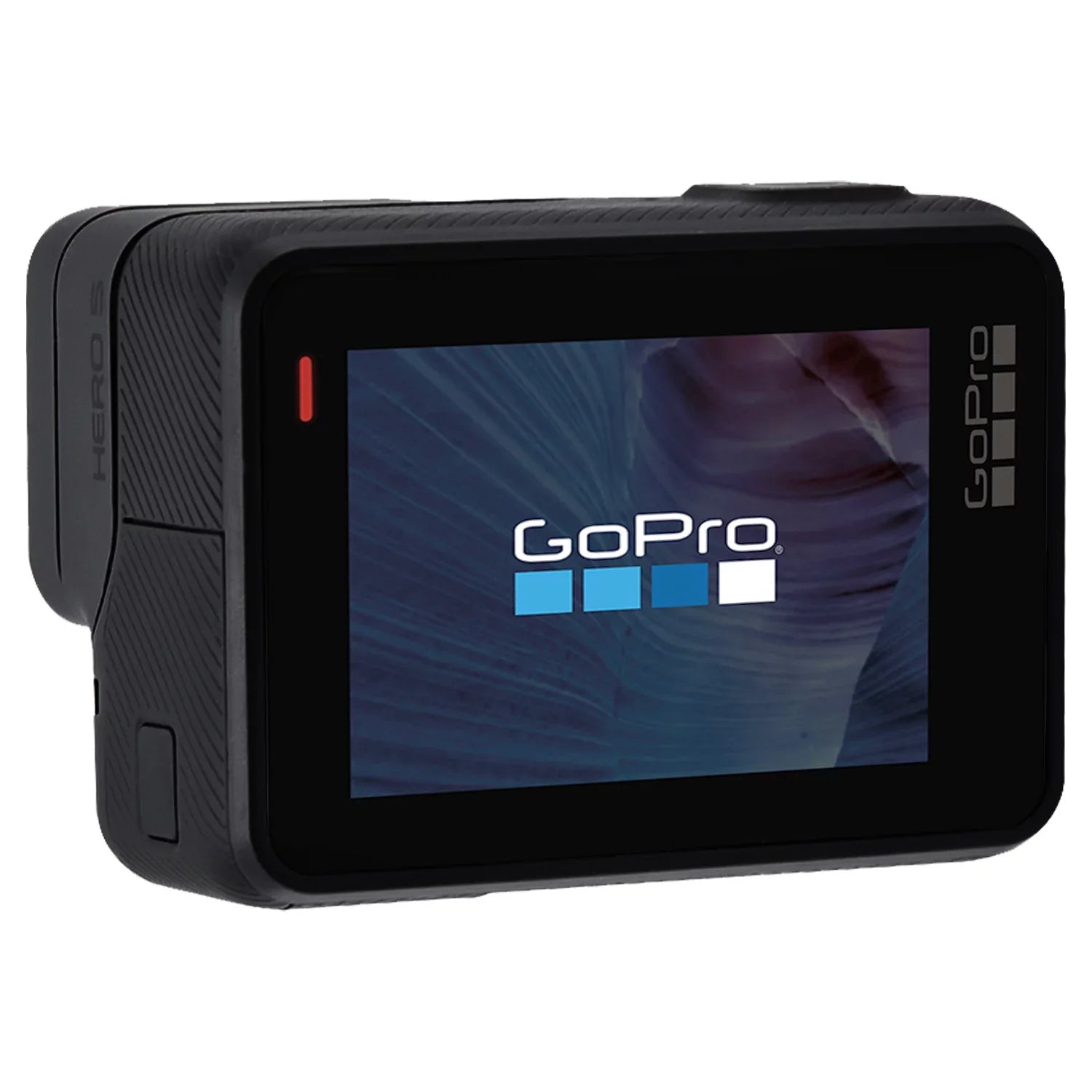 Restored GoPro HERO5 Black Action Camera Bundle 4K Video 33ft Waterproof Camcorder with 35-in-1 Accessories Kit (Refurbished)