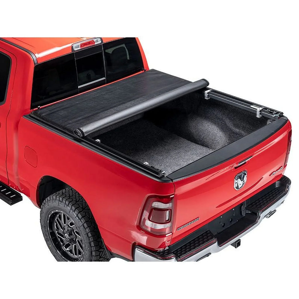 Truxedo Truxport Soft Roll Up Truck Bed Tonneau Shield | 246601 | Suitable with 2002-2008 Dodge Ram 1500, 2003-2009 2500/3500 6' 6" Bed (78")