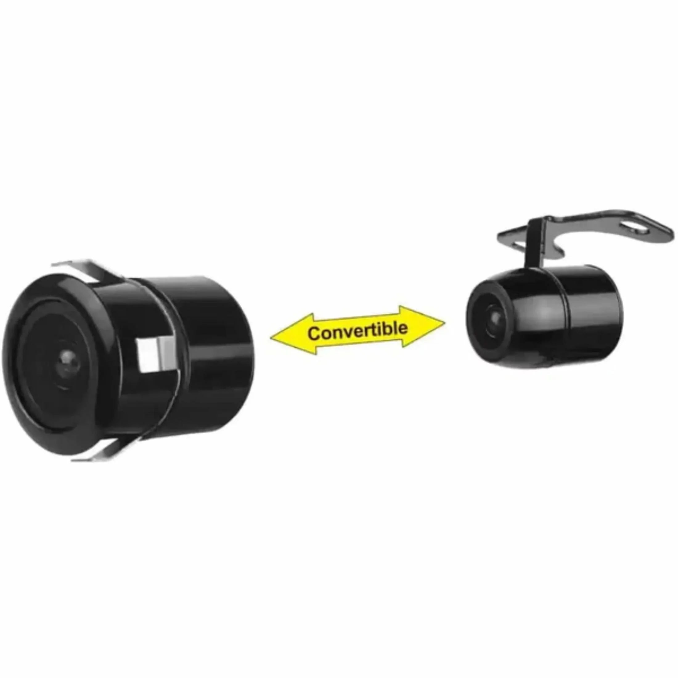 Rydeen CMOS IV Surface Mount Convertible Key Hole Camera with Night Vision