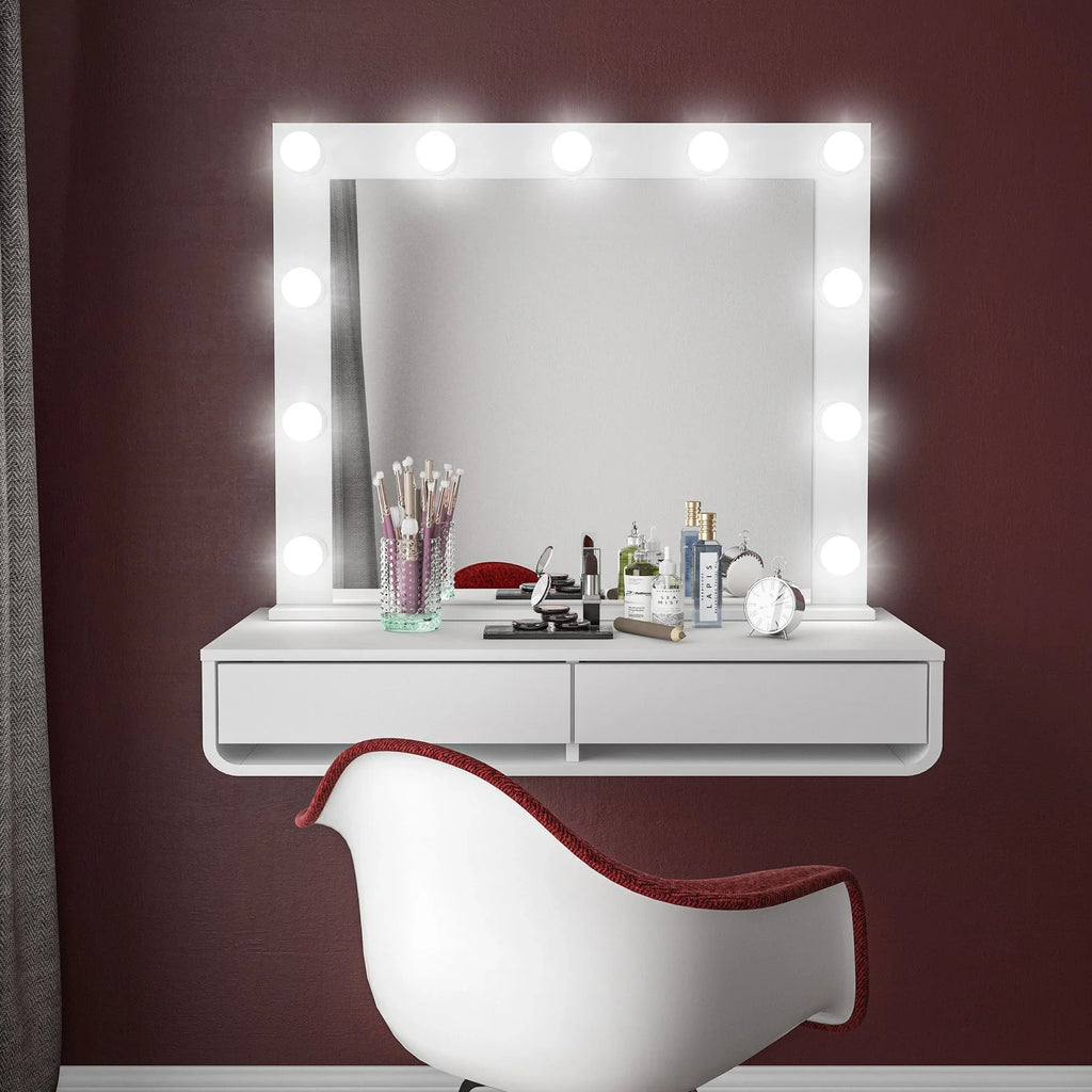Boahaus Edirne Bath Vanity Lighted Mirror
