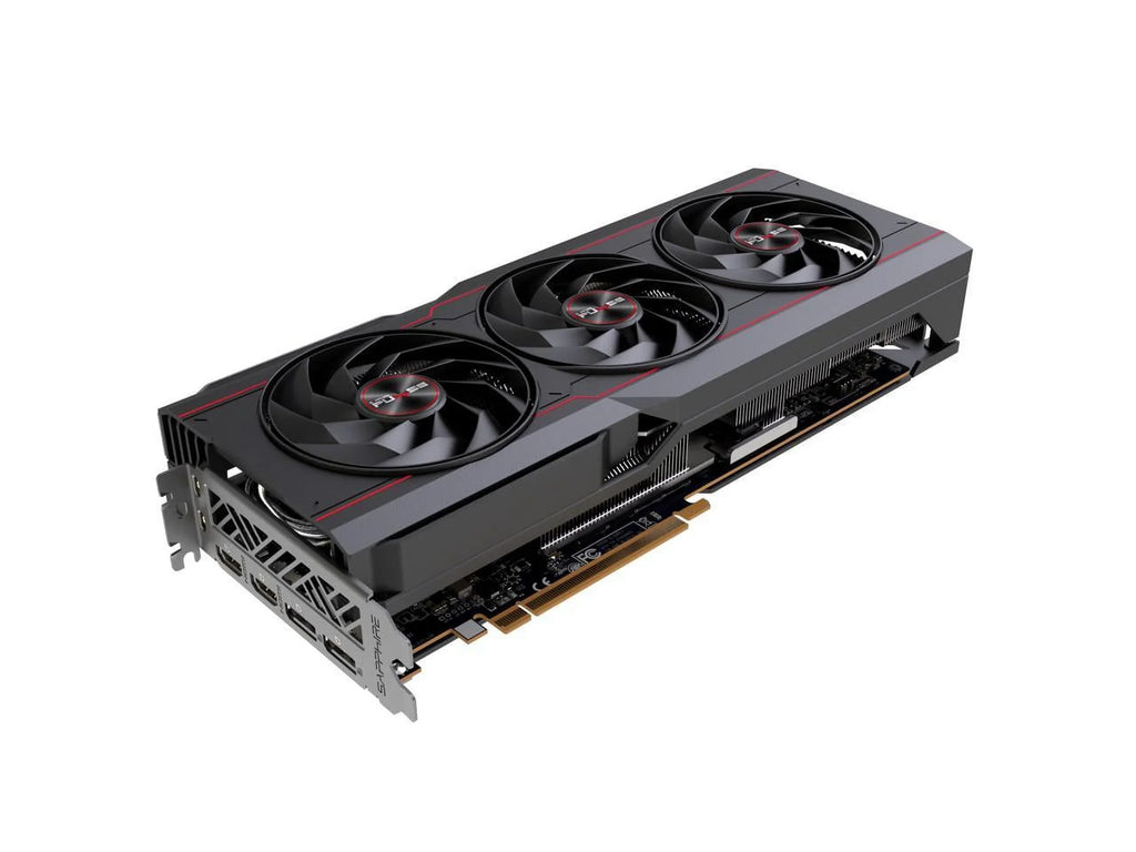SAPPHIRE PULSE Radeon RX 7900 XT 20GB GDDR6 PCI Express 4.0 x16 ATX Video Card 11323-02-20G