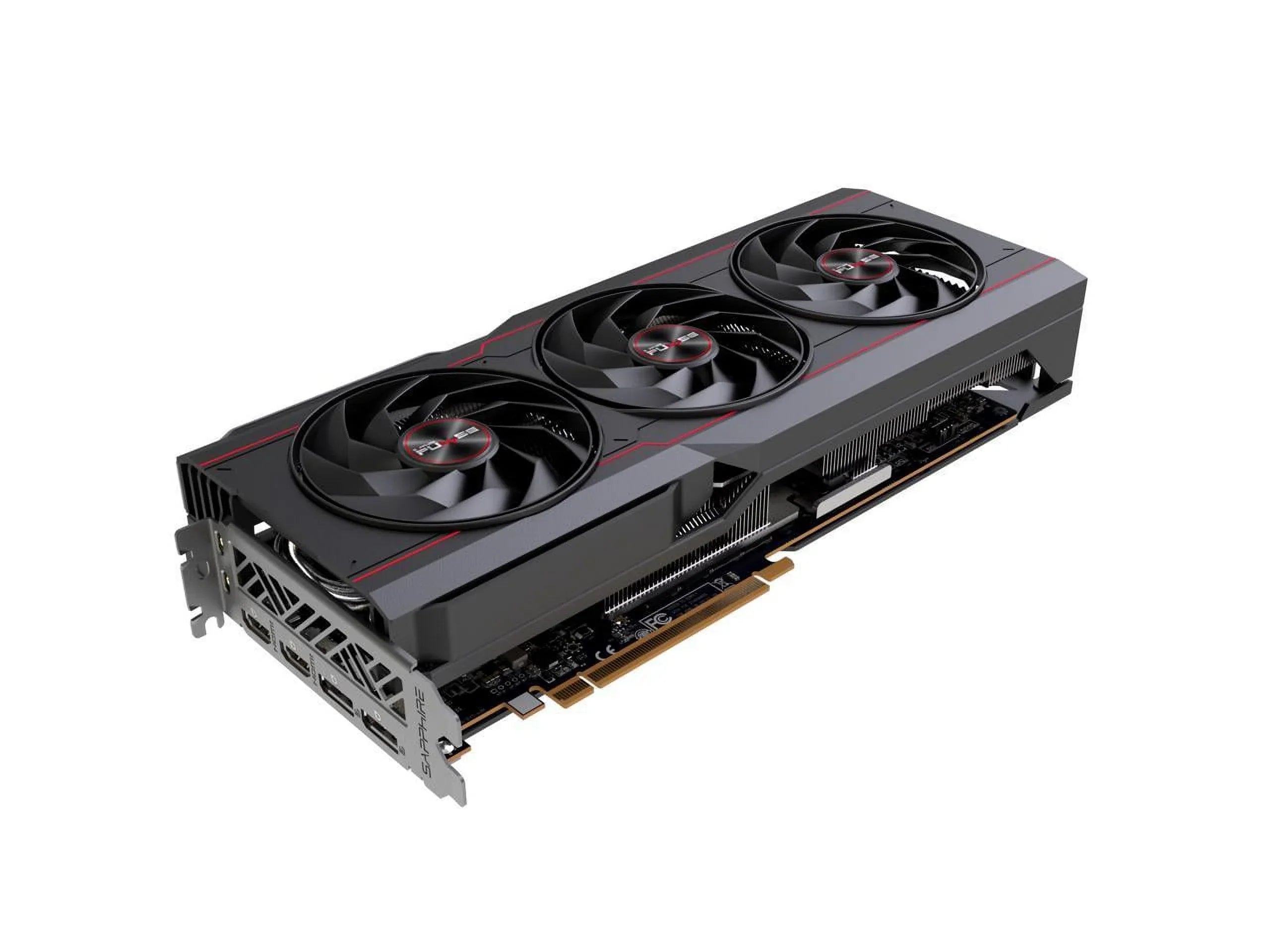 SAPPHIRE PULSE Radeon RX 7900 XT 20GB GDDR6 PCI Express 4.0 x16 ATX Video Card 11323-02-20G