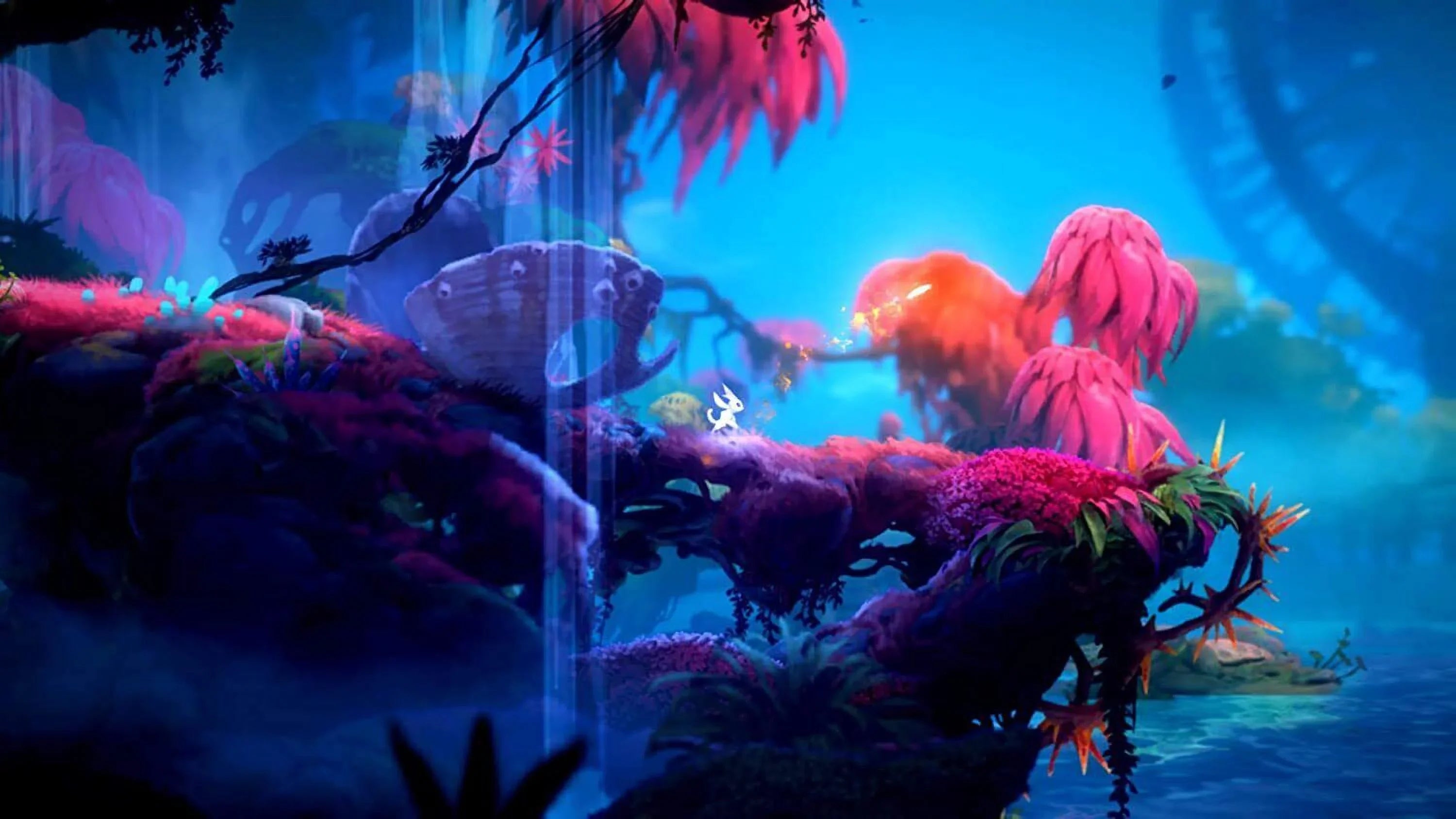 Ori and the Will of The Wisps [Nintendo Switch]