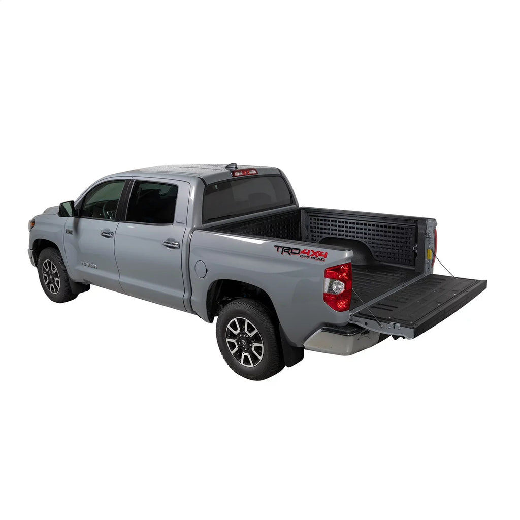 Putco 195323 Molle Panel Fits 14-21 Tundra Fits select: 2018 TOYOTA TUNDRA CREWMAX SR5, 2014-2015 TOYOTA TUNDRA DOUBLE CAB SR/SR5