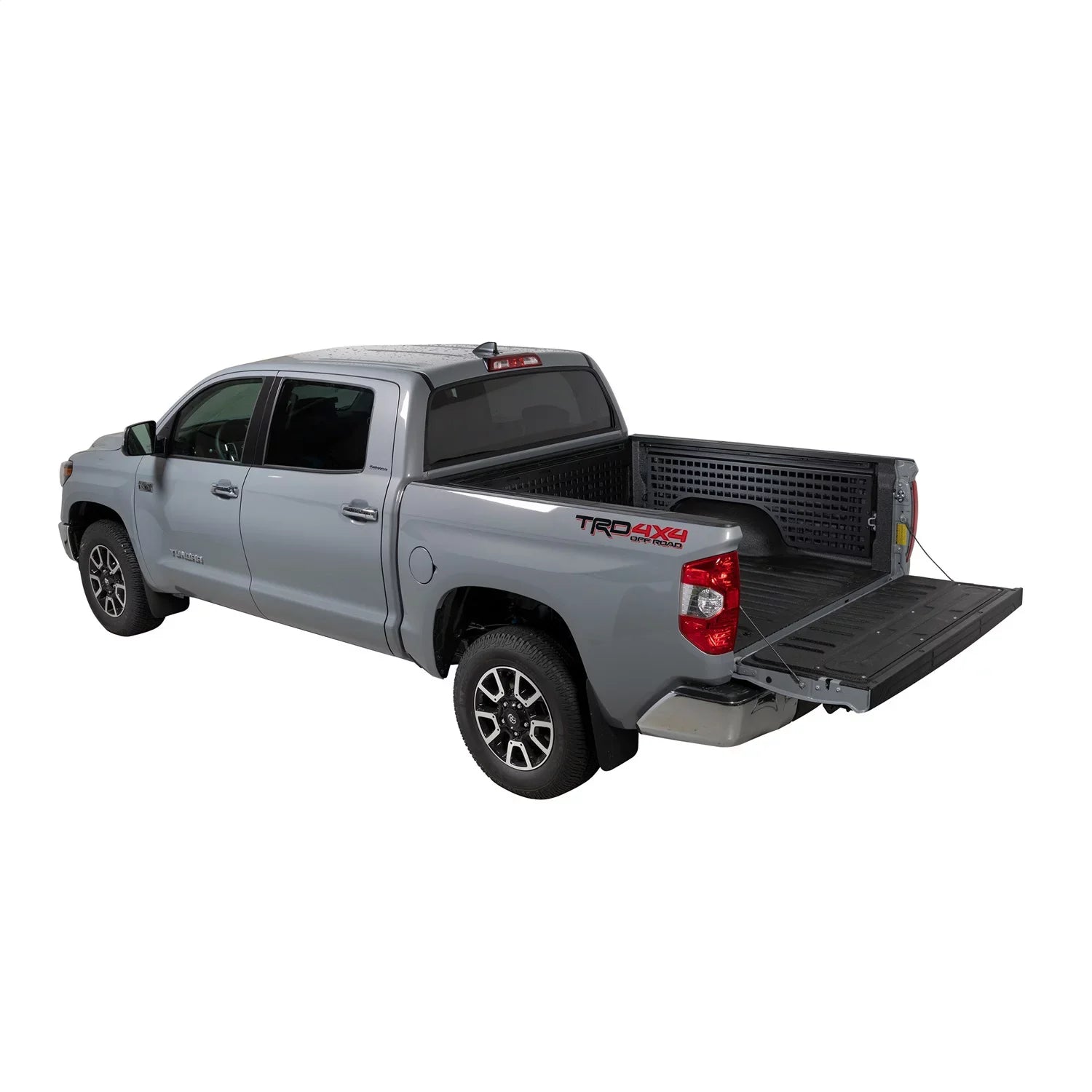Putco 195323 Molle Panel Fits 14-21 Tundra Fits select: 2018 TOYOTA TUNDRA CREWMAX SR5, 2014-2015 TOYOTA TUNDRA DOUBLE CAB SR/SR5