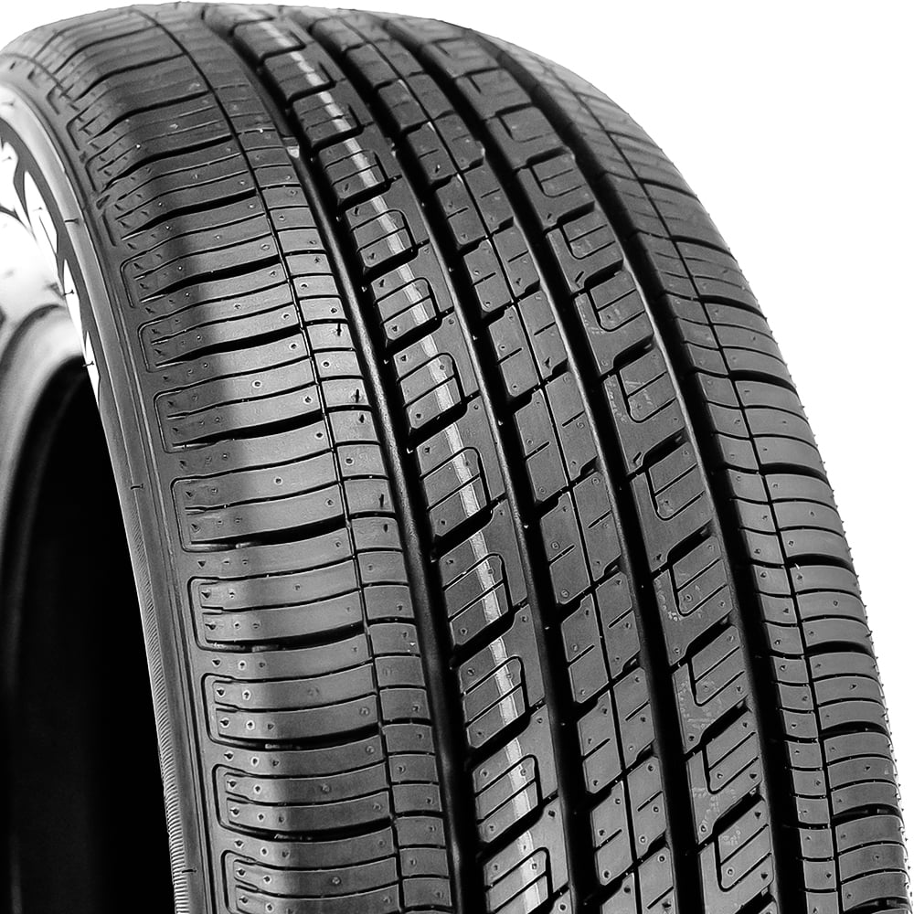 Pair of 2 (TWO) Nexen Aria AH7 235/65R17 104T A/S All Season Tires Fits: 2017-18 Honda CR-V EX, 2019 Honda CR-V LX