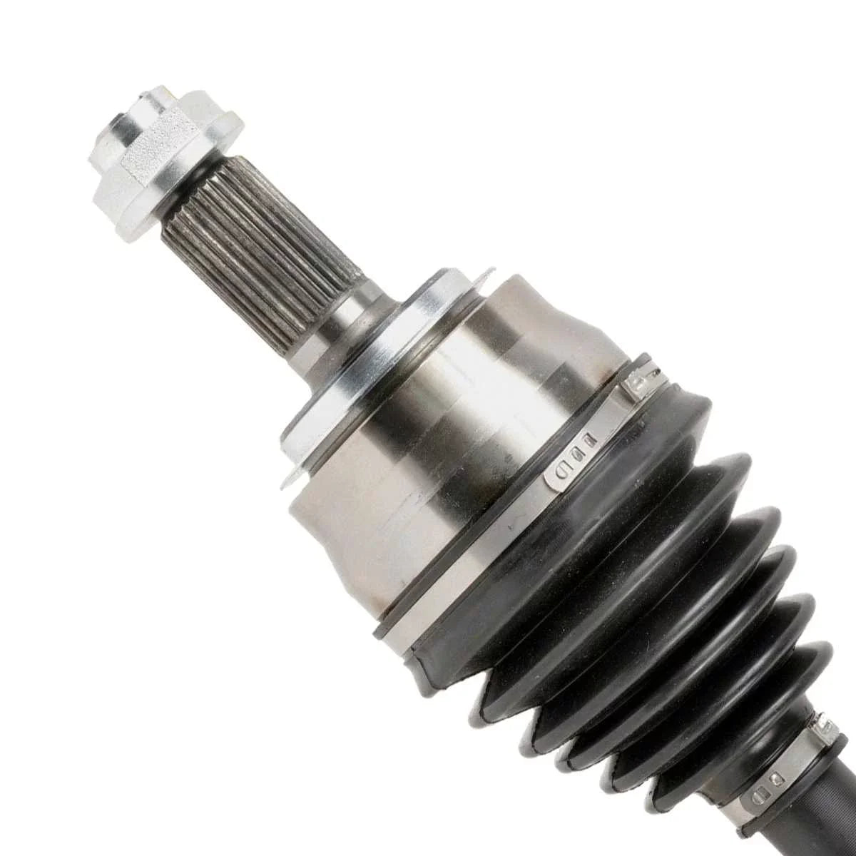 AutoShack Front New CV Axle Drive Shaft Assembly Neoprene Boots Passenger Side Replacement for 2011-2014 2015 2016 2017 Honda Odyssey 3.5L V6 FWD 6 Speed Transmission Inboard Spline Count: 31 DSK2263