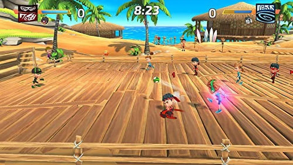 Super Kickers League Ultimate (Switch) (Nintendo Switch)