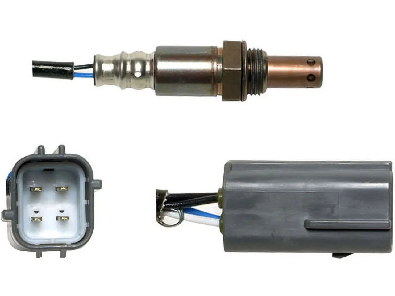Upstream Right Air Fuel Ratio Sensor - Fitting with 2009 - 2019 Nissan GT-R 2010 2011 2012 2013 2014 2015 2016 2017 2018