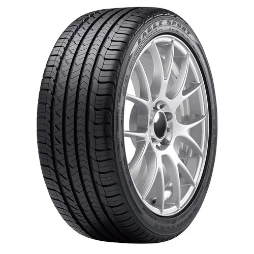 Goodyear Eagle Sport All-Season 255/60R19 109H BSW (4 Tires) Fits: 2010 Buick Enclave CXL, 2021 Lincoln Aviator Base