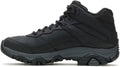 Merrell Men's Hiking Boot, Black, 13