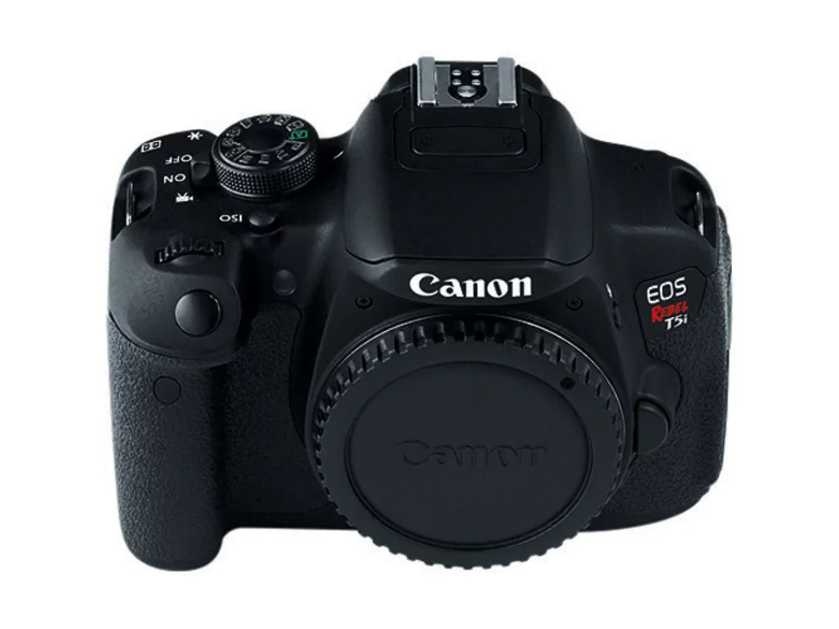 Canon EOS Rebel T5i - Digital camera - High Definition - SLR - 18.0 MP - body only