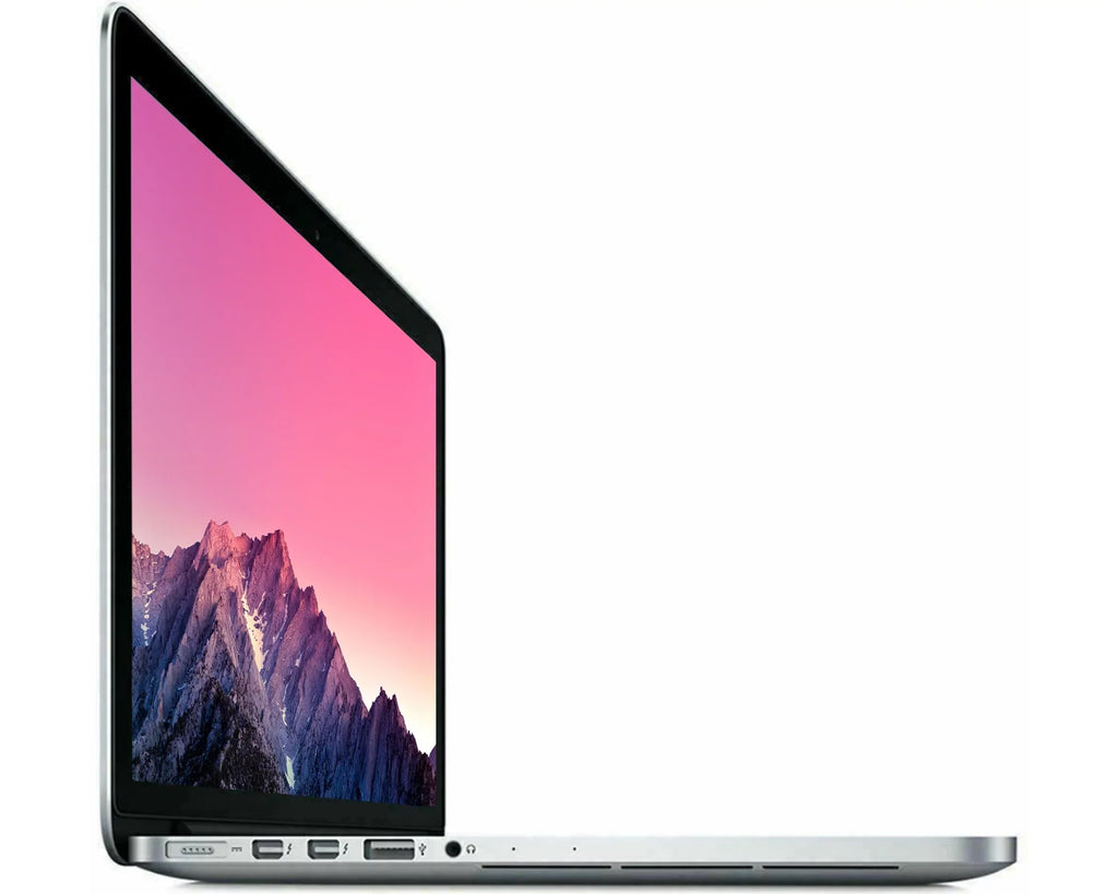Restored Apple Macbook Pro 13.3-inch (Retina) 2.7Ghz Dual Core i5 (Early 2015) MF839LL/A 128GB SSD 8 GB Memory 2560x1600 Display Mac OS X v10.12 Sierra Power Adapter Included (Refurbished)