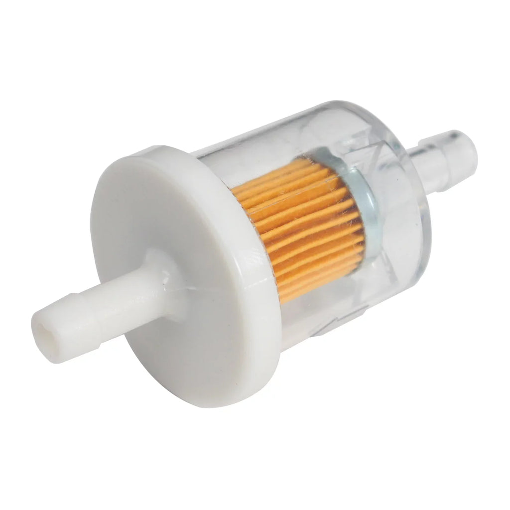 25-Pack 691035 Fuel Filter Replacement for Kawasaki FH381V CS02 4 Stroke Engine - Suitable with 493629 Fuel Filter 40 Micron