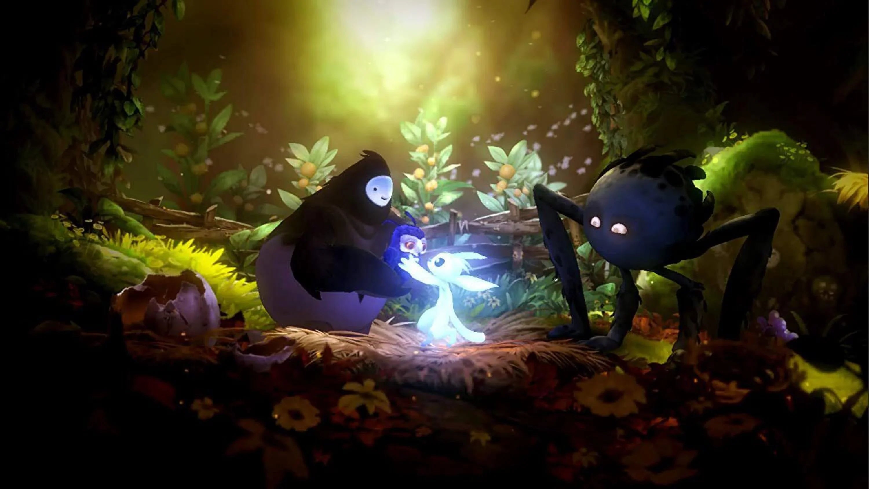 Ori and the Will of The Wisps [Nintendo Switch]