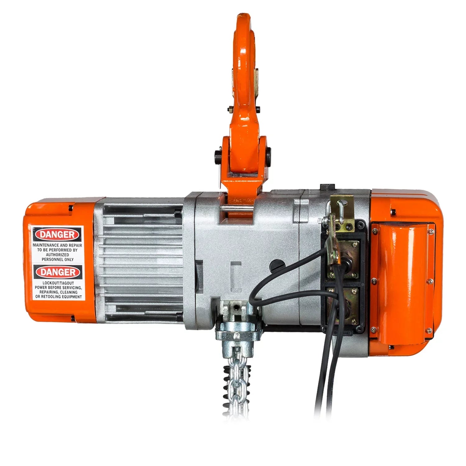 Prowinch 1 Ton Electric Chain Hoist 20 ft. FEC G80 Chain M3/H2 220/240V Wireless
