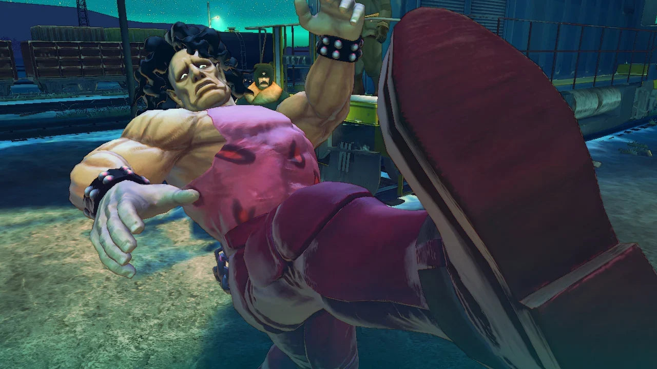 Ultra Street Fighter IV [PlayStation 3]