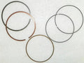 New Piston Rings Fitting With Yamaha 0.5MM FX 140 HO VX 1100CC 2004 2005 2006 2007 2008