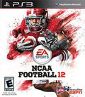NCAA Football 2012 - Playstation 3 (Used)