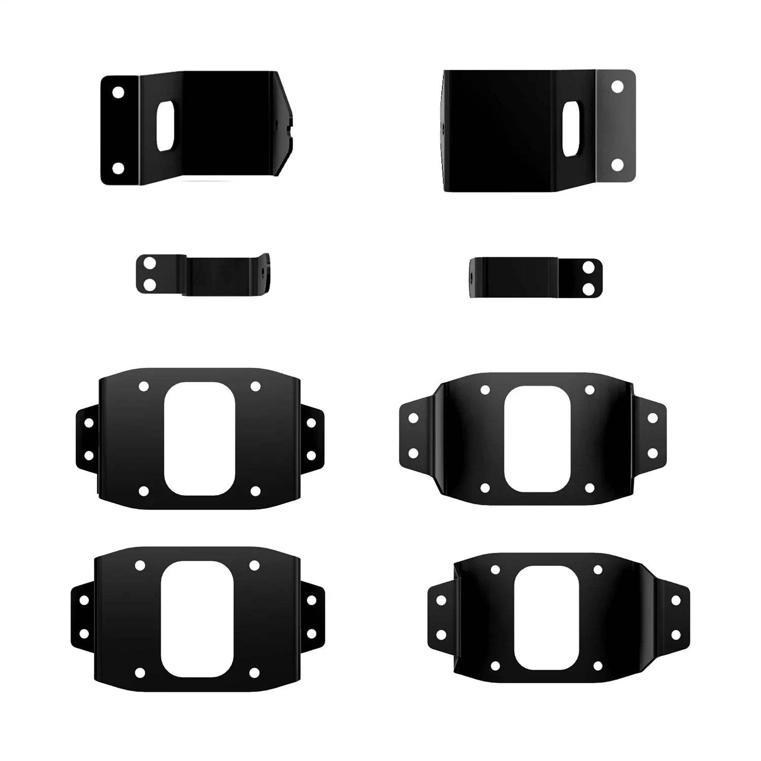 Putco 195112 Molle Panel Fits 15-21 F-150 Fits select: 2019 FORD F150 SUPERCREW, 2016-2018 FORD F150