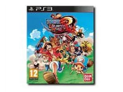 One Piece: Unlimited World Red - PlayStation 3