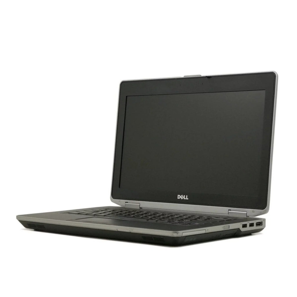 Dell Latitude E6430 Laptop Computer, 2.60 GHz Intel i5 Dual Core Gen 3, 4GB DDR3 RAM, 128GB SSD Hard Drive, Windows 10 Home 64 Bit, 14" Screen Used