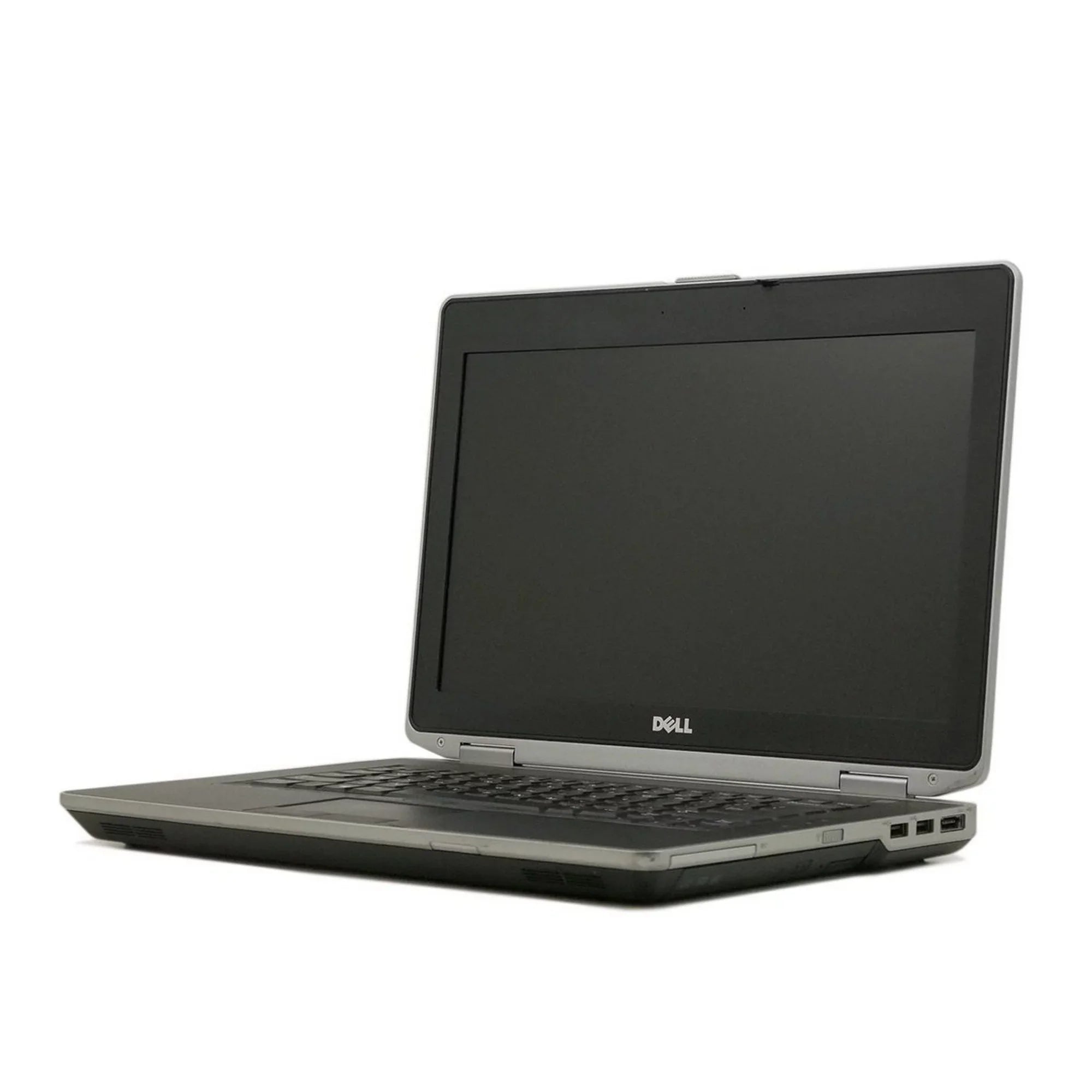 Dell Latitude E6430 Laptop Computer, 2.60 GHz Intel i5 Dual Core Gen 3, 4GB DDR3 RAM, 128GB SSD Hard Drive, Windows 10 Home 64 Bit, 14" Screen Used