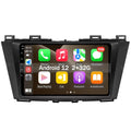 Android 12 Car Radio GPS Stereo Player CarPlay For Mazda 3 2010-2013 2+32G+CAM