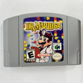 Dr. Mario 64 Video Game Cassette Card for Nintendo N64 Console U.S.A. version -