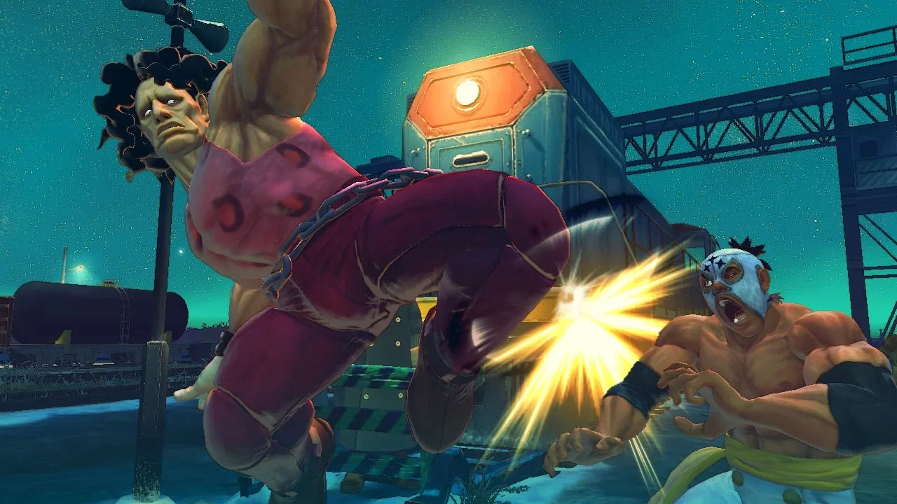 Ultra Street Fighter IV [PlayStation 3]