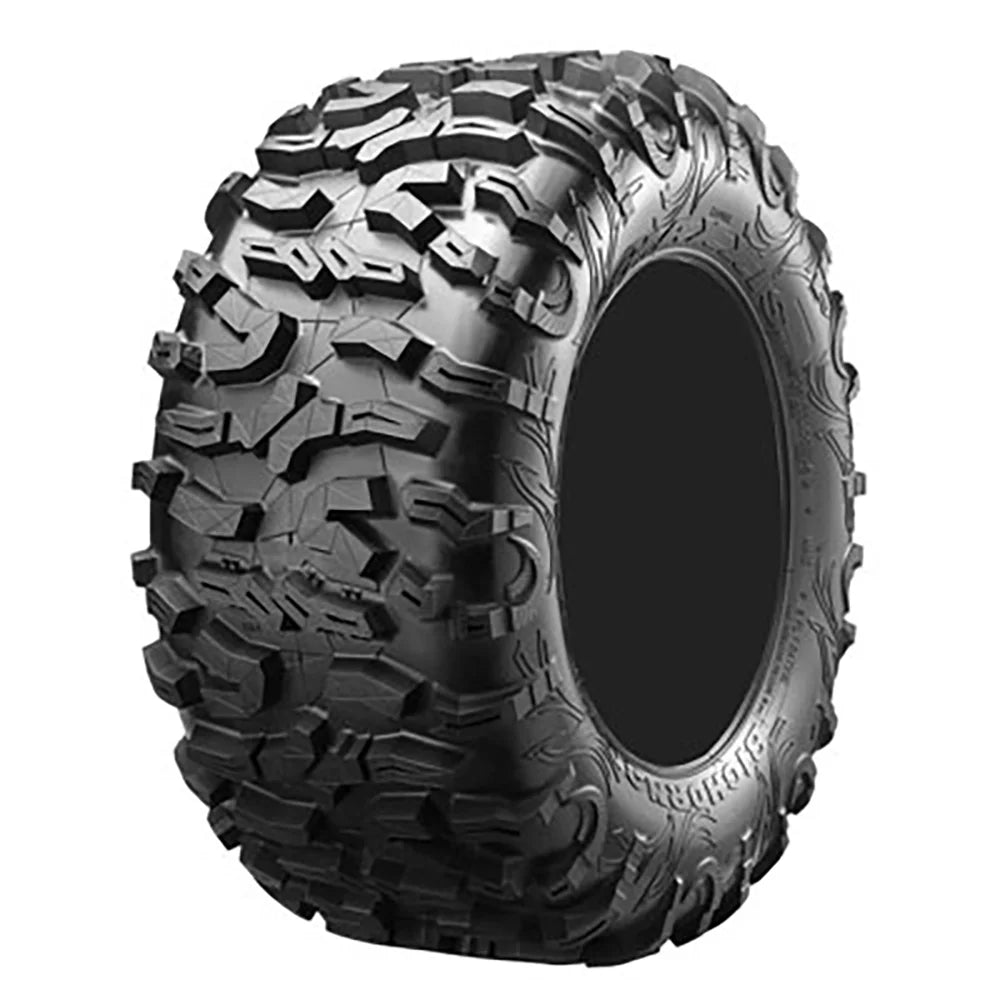Maxxis Bighorn 3.0 Radial Tire 29x11-14 Fitting With Yamaha GRIZZLY 700 EPS XT-R 2020